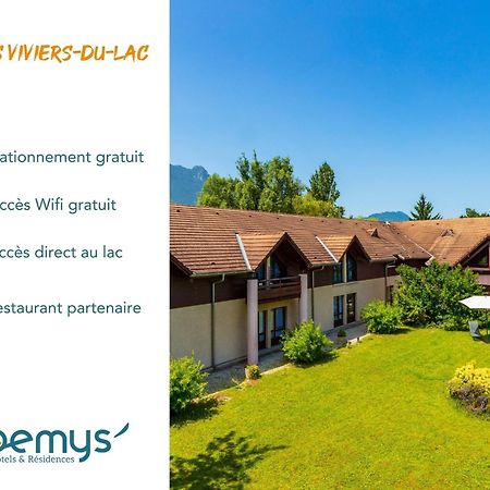Noemys Viviers-Du-Lac Kültér fotó