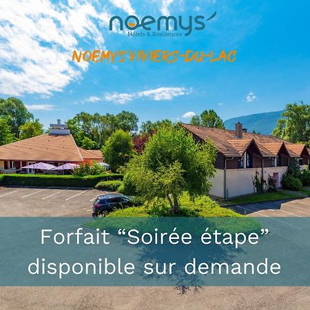 Noemys Viviers-Du-Lac Kültér fotó