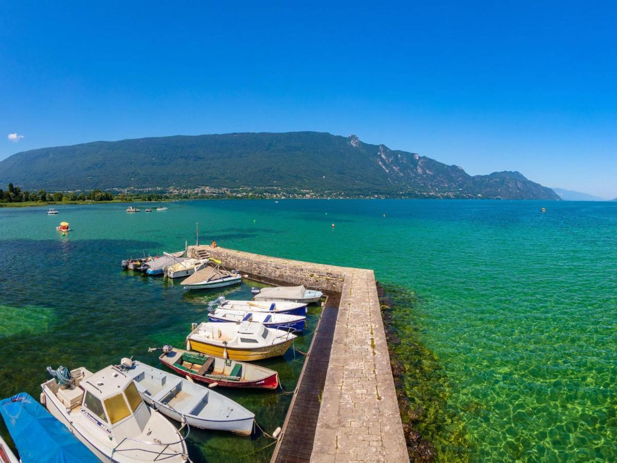 Noemys Viviers-Du-Lac Kültér fotó