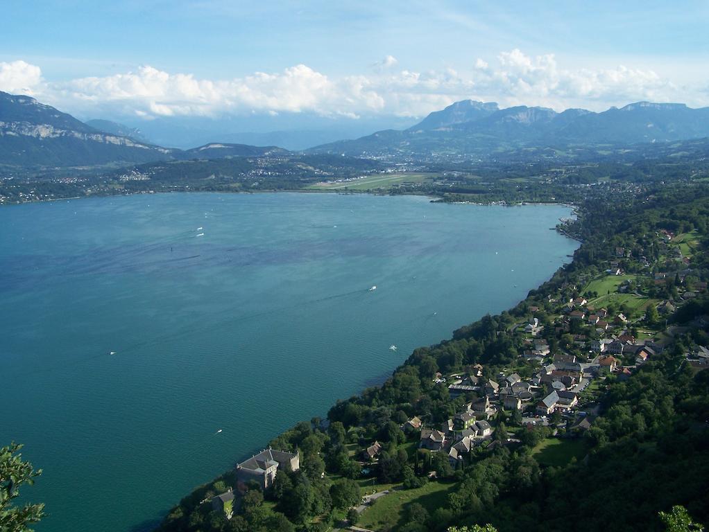 Noemys Viviers-Du-Lac Kültér fotó