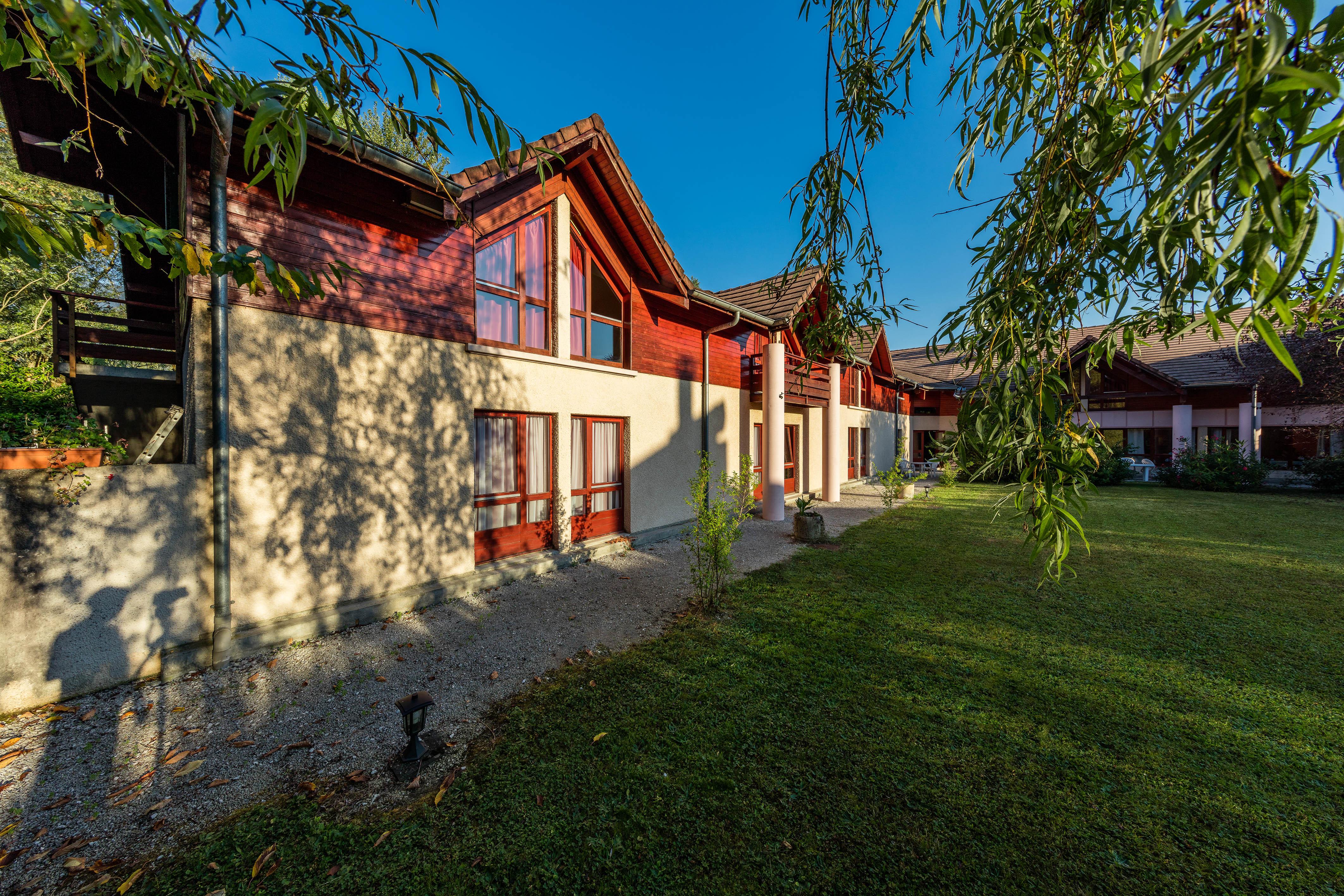 Noemys Viviers-Du-Lac Kültér fotó