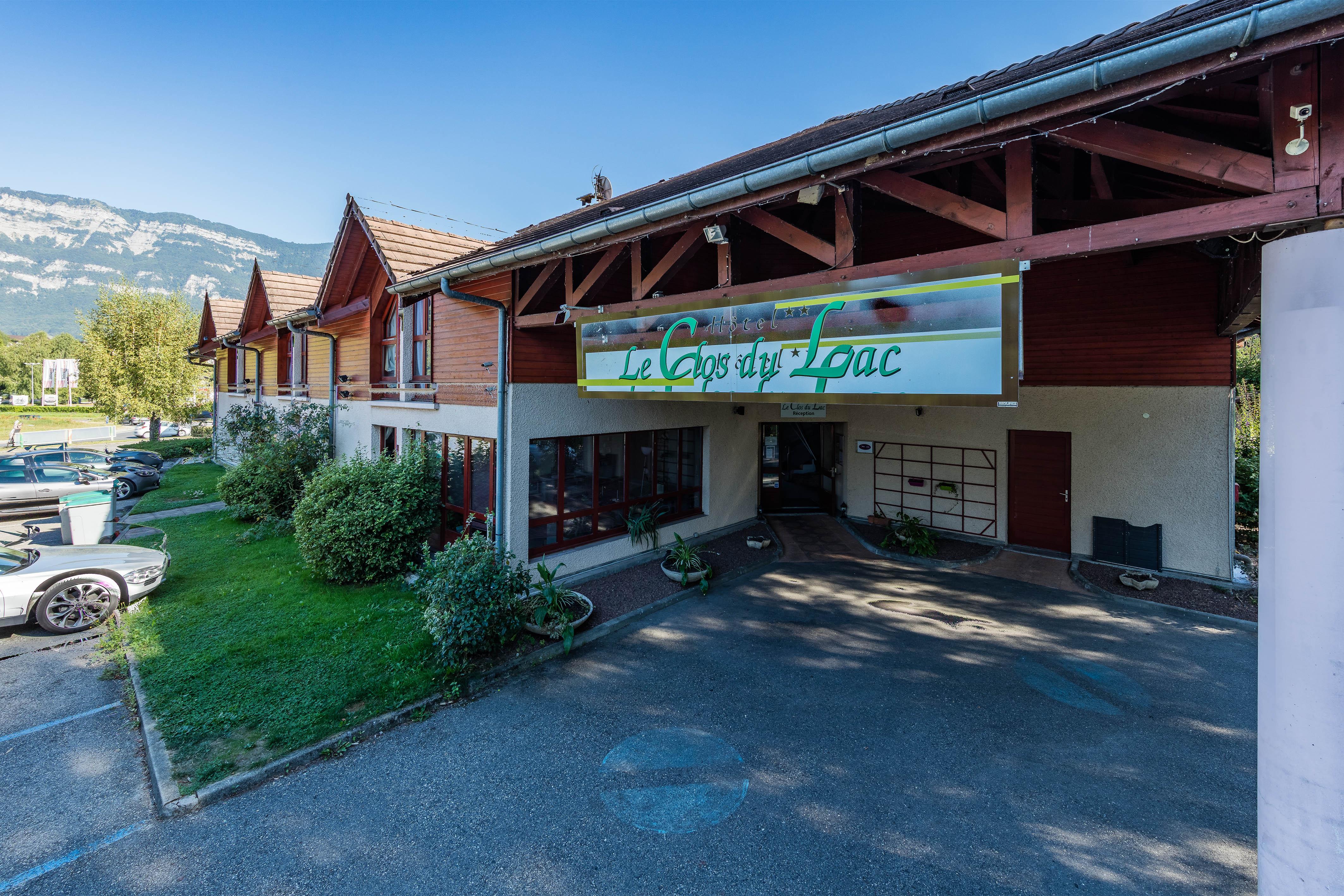 Noemys Viviers-Du-Lac Kültér fotó