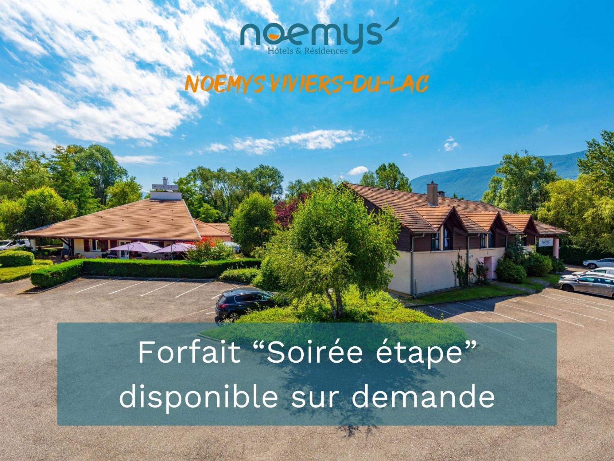 Noemys Viviers-Du-Lac Kültér fotó