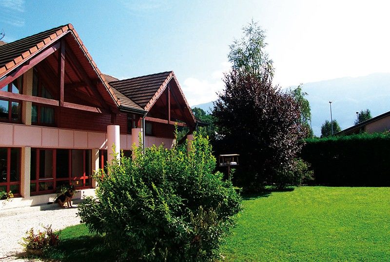Noemys Viviers-Du-Lac Kültér fotó
