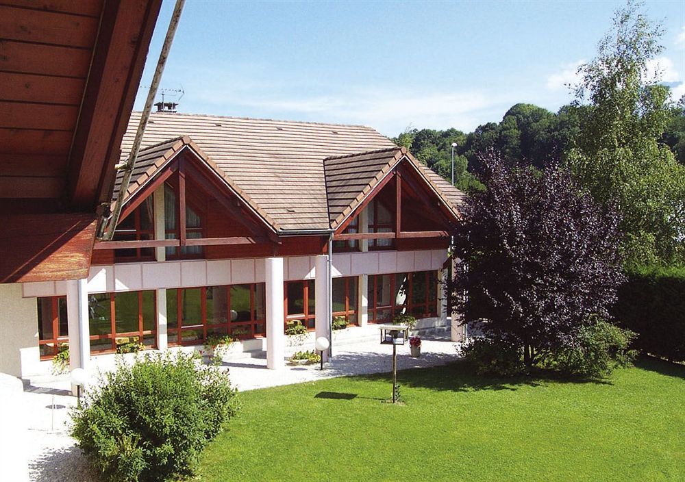 Noemys Viviers-Du-Lac Kültér fotó