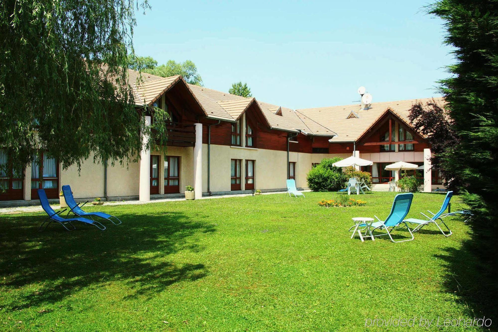 Noemys Viviers-Du-Lac Kültér fotó