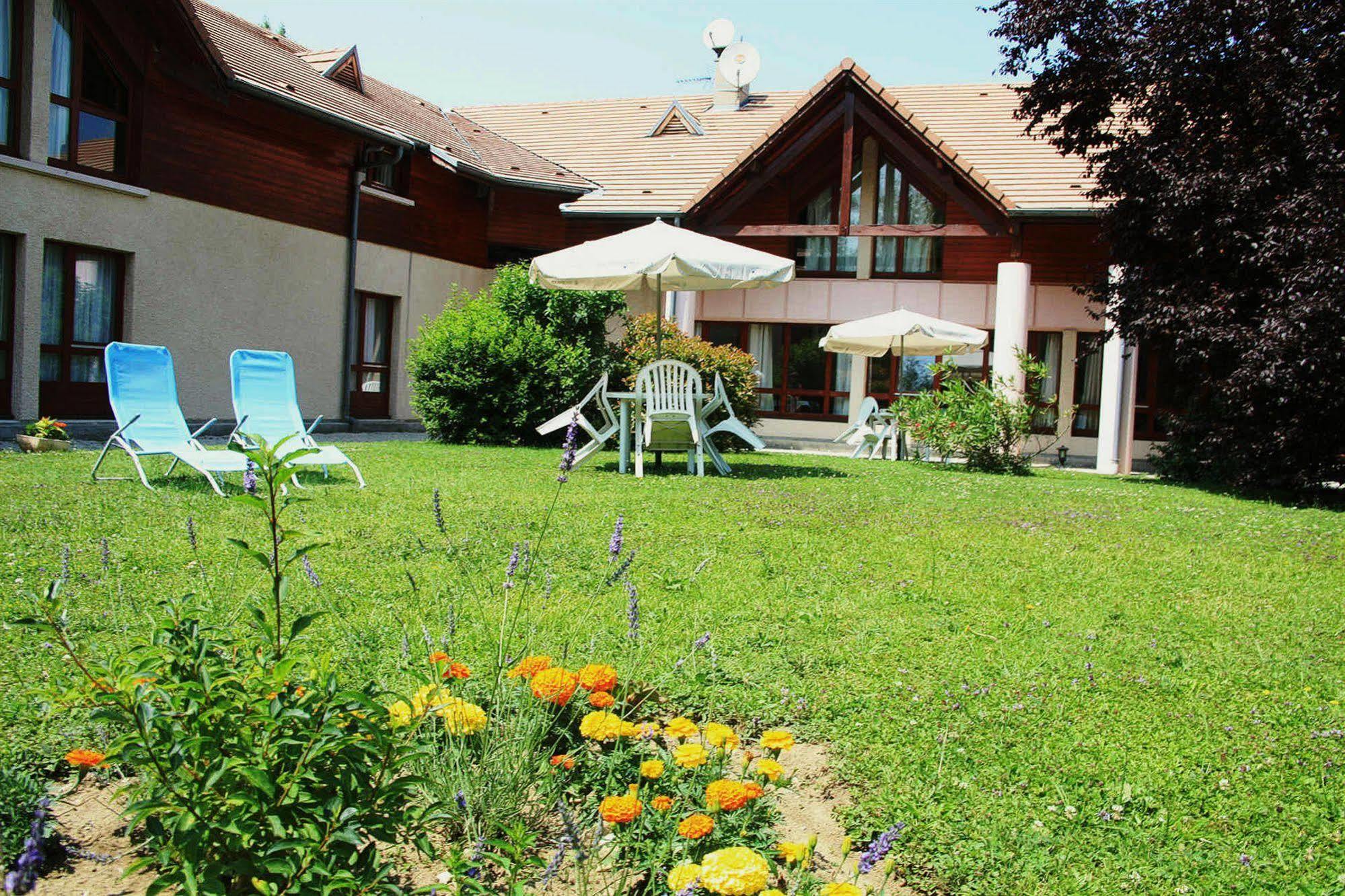 Noemys Viviers-Du-Lac Kültér fotó